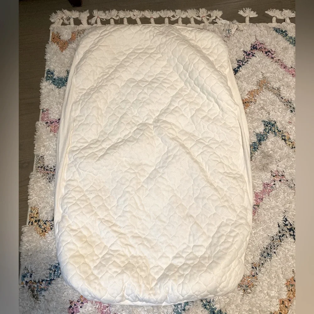 Organic Cotton Mattress Crib in Great Used Condition